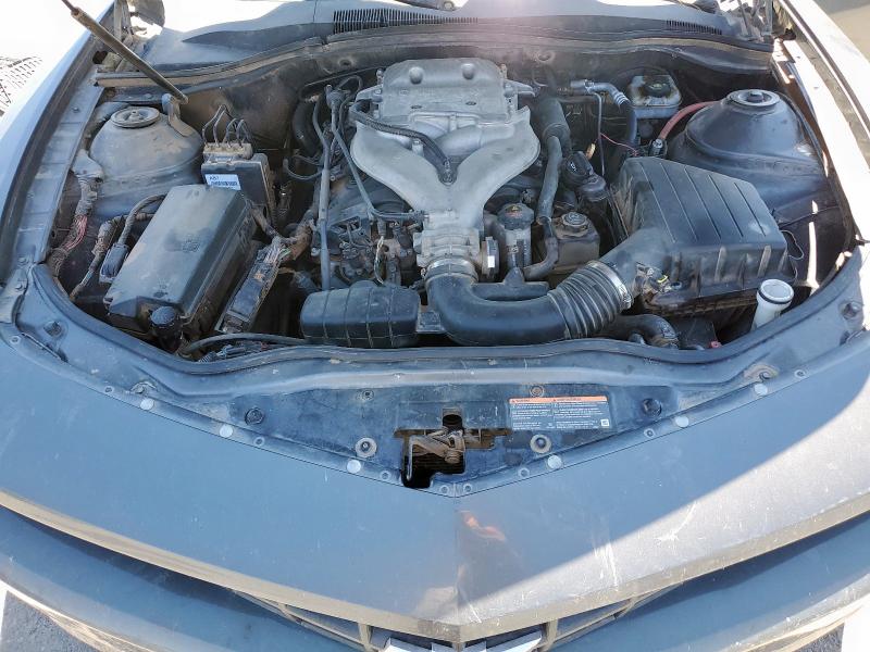 Photo 11 from auction – 2010 CHEVROLET CAMARO LT with VIN 2G1FG1EV2A9148795