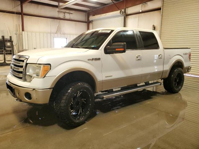 FORD F150 SUPER 2013 with VIN 1FTFW1ET7DFA35249 - Photo from auction