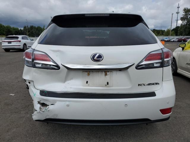 Foto 6 de la subasta – 2014 LEXUS RX 450H con VIN JTJBC1BA0E2068173