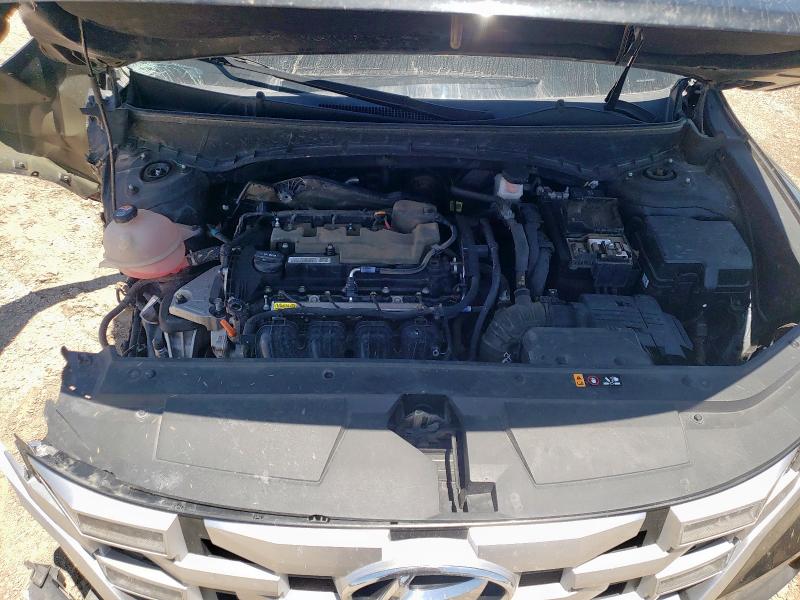 Photo 11 from auction – 2023 HYUNDAI SANTA CRUZ with VIN 5NTJCDAE3PH066845