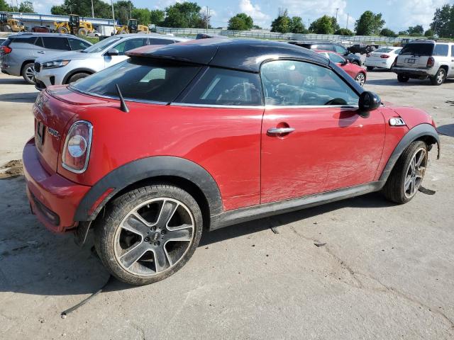 Photo 3 from auction – 2012 MINI COOPER COU with VIN WMWSX3C59CT465745