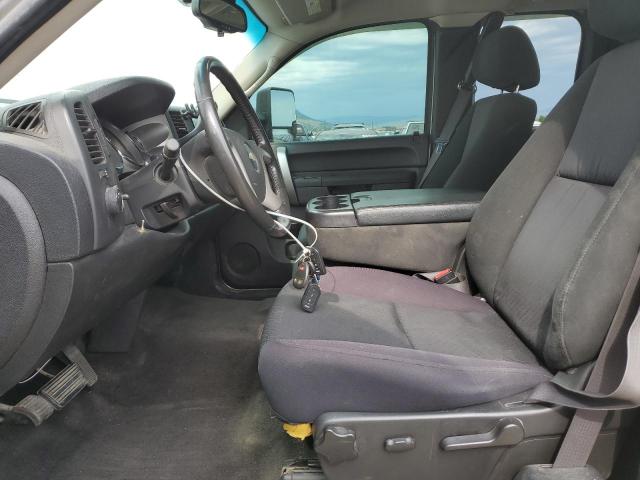 Photo 7 from auction – 2011 CHEVROLET SILVERADO with VIN 1GCRKSE34BZ427051