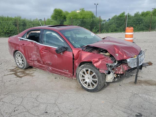 Photo 4 from auction – 2007 LINCOLN MKZ with VIN 3LNHM28T67R668814