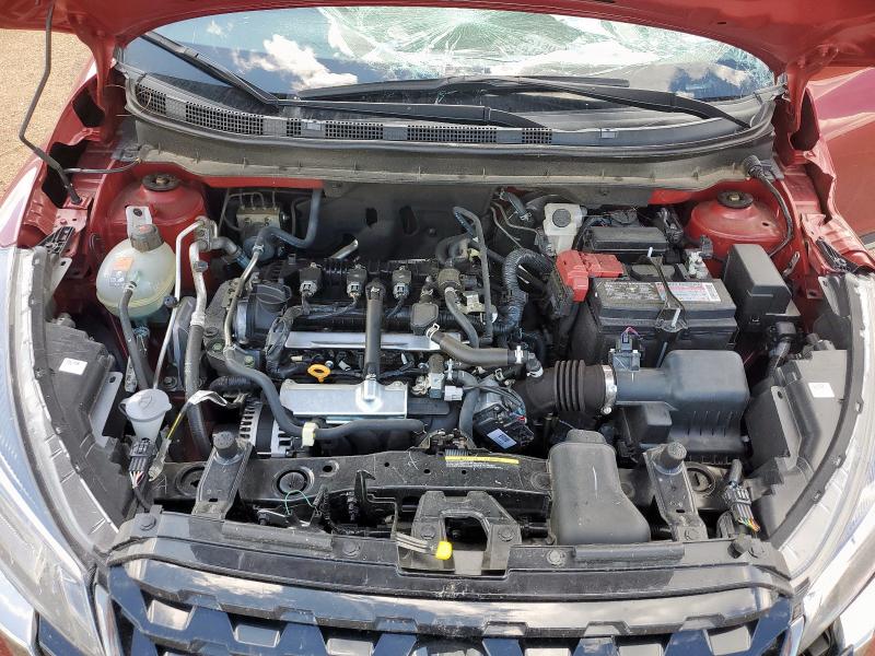 Photo 11 from auction – 2024 NISSAN KICKS SR with VIN 3N1CP5DV0RL501775