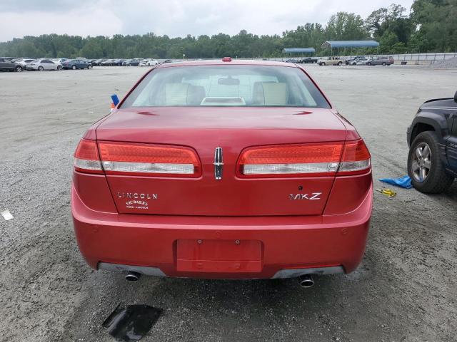 Photo 6 from auction – 2011 LINCOLN MKZ with VIN 3LNHL2GC4BR769315