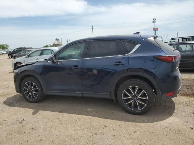 Photo 2 from auction – 2018 MAZDA CX-5 GRAND with VIN JM3KFBDM1J0408564