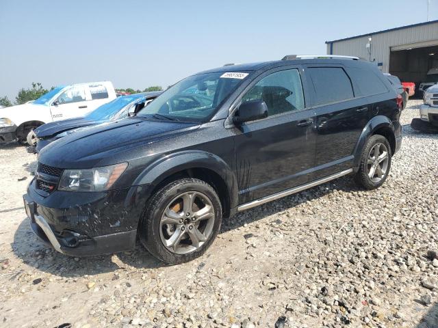 DODGE JOURNEY CR 2017 with VIN 3C4PDDGG8HT513010 - Photo from auction