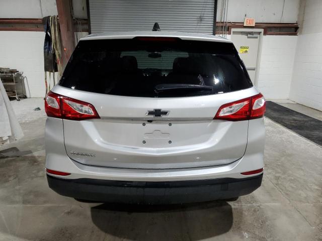 Photo 6 from auction – 2021 CHEVROLET EQUINOX LS with VIN 2GNAXHEV3M6157335