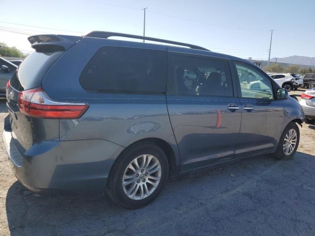 Photo 3 from auction – 2015 TOYOTA SIENNA XLE with VIN 5TDYK3DCXFS662905
