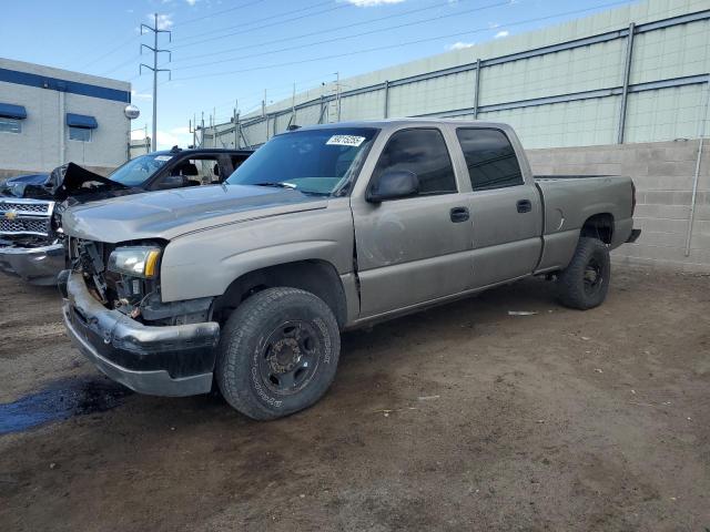 CHEVROLET SILVERADO 2003 with VIN 1GCHC23U73F101039 - Photo from auction