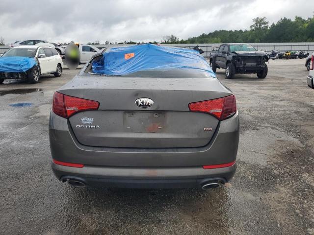 Photo 6 from auction – 2013 KIA OPTIMA LX with VIN 5XXGM4A78DG237796