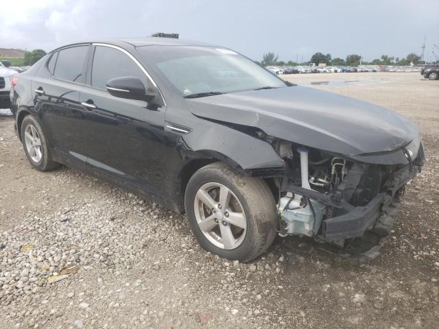Photo 4 from auction – 2015 KIA OPTIMA LX with VIN 5XXGM4A75FG393300