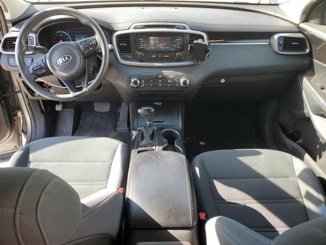 Photo 8 from auction – 2016 KIA SORENTO LX with VIN 5XYPG4A39GG010699