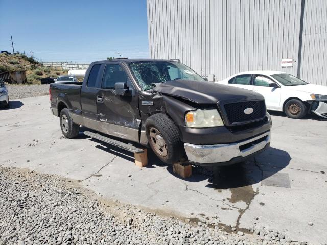 Photo 4 from auction – 2006 FORD F150 with VIN 1FTRX12W86NA51610