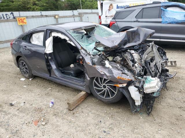 Photo 4 from auction – 2016 HONDA CIVIC LX with VIN 19XFC2F56GE010307