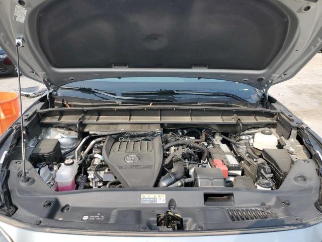 Photo 12 from auction – 2023 TOYOTA HIGHLANDER with VIN 5TDKDRBHXPS036998