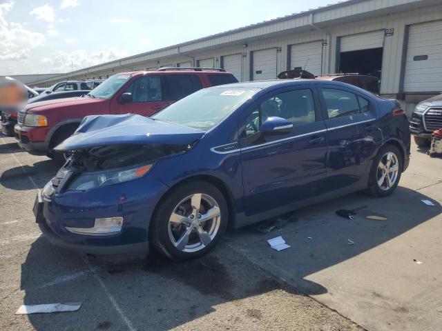CHEVROLET VOLT 2012 with VIN 1G1RB6E40CU109628 - Photo from auction