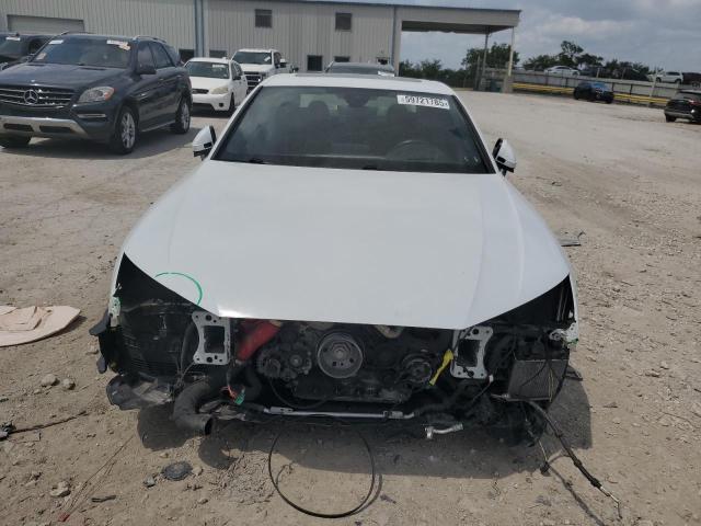 Photo 5 from auction – 2018 AUDI S4 PRESTIG with VIN WAUC4AF4XJA044226