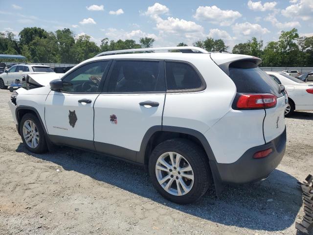 Photo 2 from auction – 2015 JEEP CHEROKEE S with VIN 1C4PJLAB2FW707040