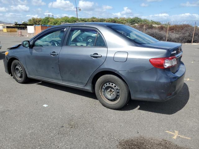 Photo 2 from auction – 2011 TOYOTA COROLLA BA with VIN 2T1BU4EE0BC646625