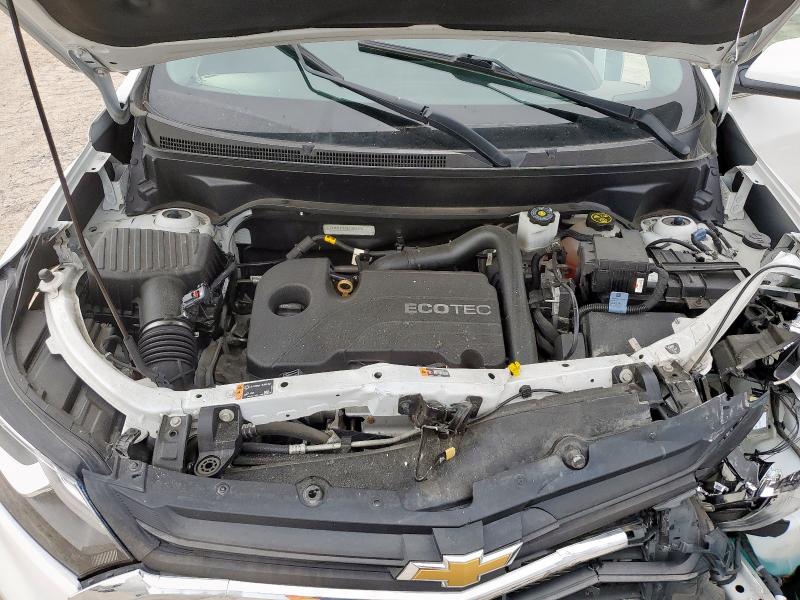 Photo 12 from auction – 2021 CHEV EQUINOX LT with VIN 3GNAXUEV0MS105459