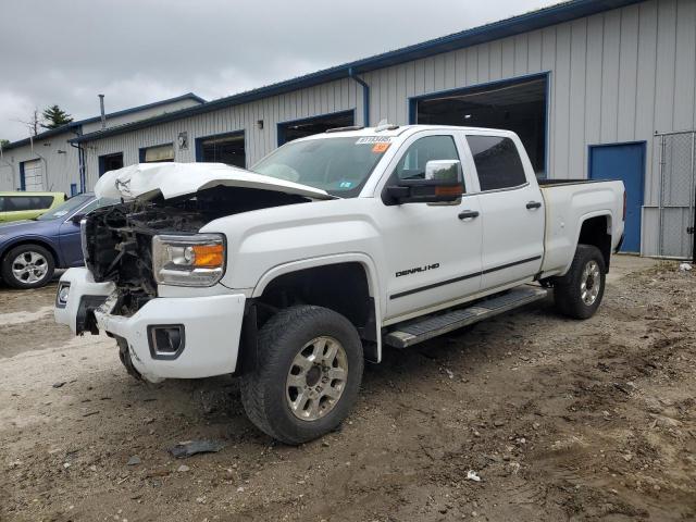 Photo 1 from auction – 2015 GMC SIERRA K25 with VIN 1GT120E82FF551968