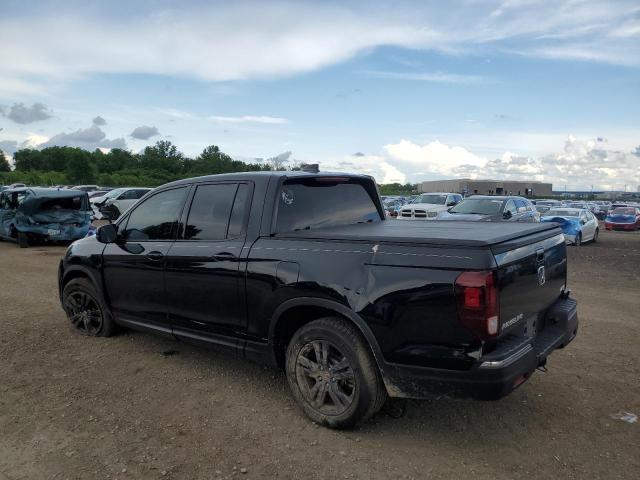 Photo 2 from auction – 2020 HONDA RIDGELINE with VIN 5FPYK3F15LB019770