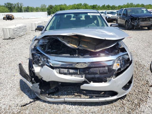 Photo 5 from auction – 2012 FORD FUSION with VIN 3FAHP0GAXCR117947