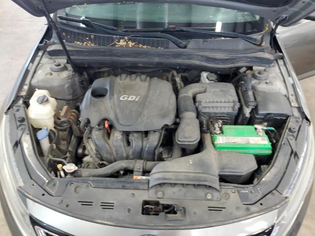 Photo 11 from auction – 2014 KIA OPTIMA EX with VIN 5XXGN4A73EG297998