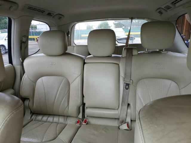 Photo 10 from auction – 2011 INFINITI QX56 with VIN JN8AZ2NC9B9301295