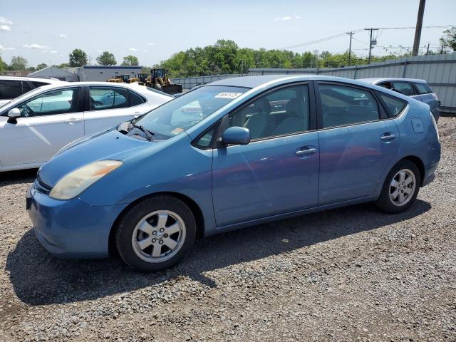 TOYOTA PRIUS 2005 with VIN JTDKB22U253002675 - Photo from auction
