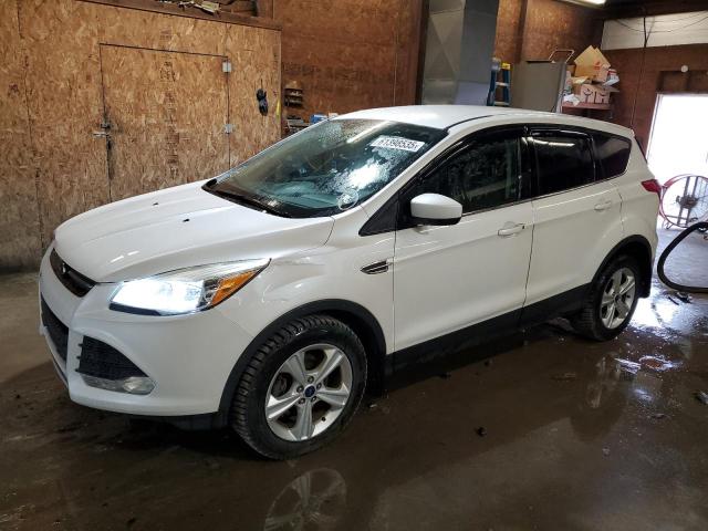 FORD ESCAPE SE 2015 with VIN 1FMCU0G75FUA21282 - Photo from auction