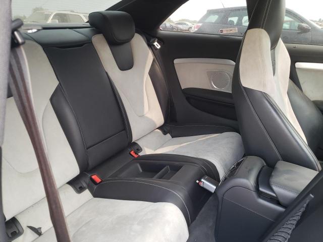 Снимка 10 от търг – 2016 AUDI S5 PREMIUM с VIN WAUC4AFR6GA010725