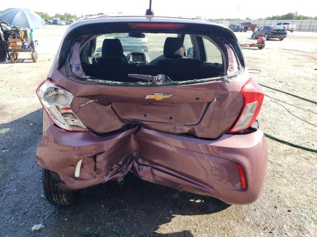 Photo 6 from auction – 2019 CHEVROLET SPARK LS with VIN KL8CB6SA2KC749313