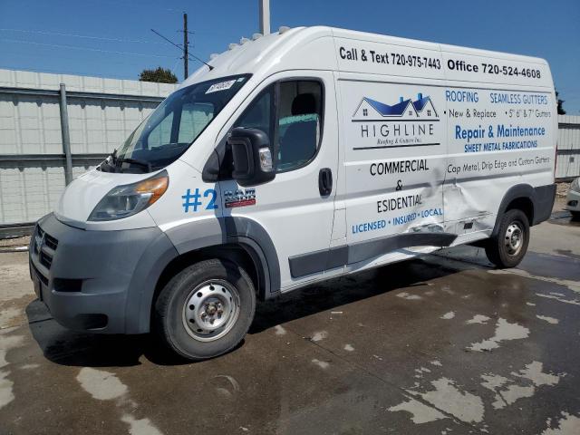RAM PROMASTER 2016 with VIN 3C6TRVDG8GE103053 - Photo from auction