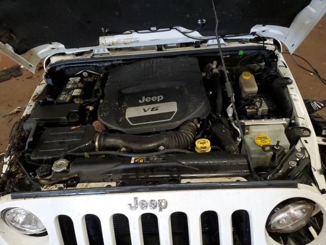 Photo 12 from auction – 2017 JEEP WRANGLER U with VIN 1C4BJWFG7HL752771