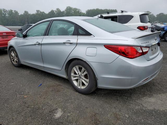 Photo 2 from auction – 2013 HYUNDAI SONATA GLS with VIN 5NPEB4AC4DH666092