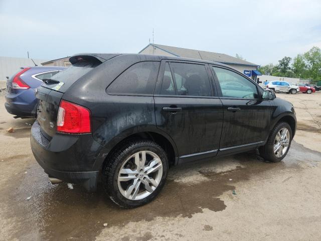 Photo 3 from auction – 2013 FORD EDGE SEL with VIN 2FMDK4JC0DBB51772