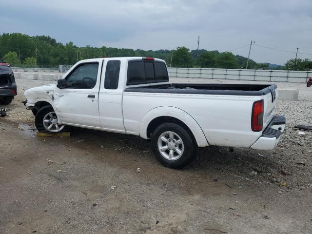 Photo 2 from auction – 2004 NISSAN FRONTIER K with VIN 1N6DD26T24C429788
