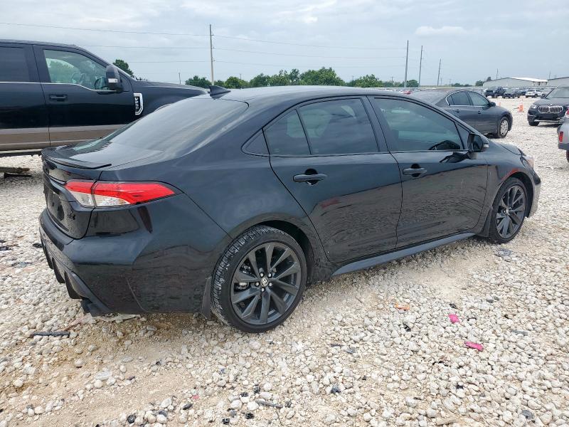 Photo 3 from auction – 2024 TOYOTA COROLLA SE with VIN 5YFS4MCE7RP203305