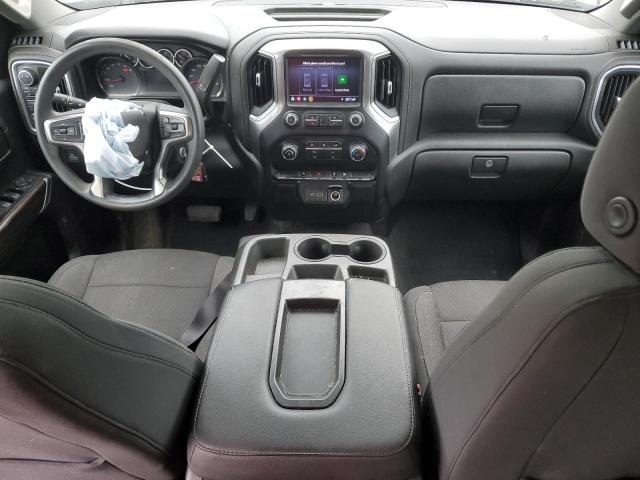 Photo 8 from auction – 2020 CHEVROLET SILVERADO with VIN 1GCRYDED2LZ166071