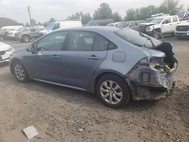 Photo 2 from auction – 2021 TOYOTA COROLLA LE with VIN 5YFEPMAE1MP204594
