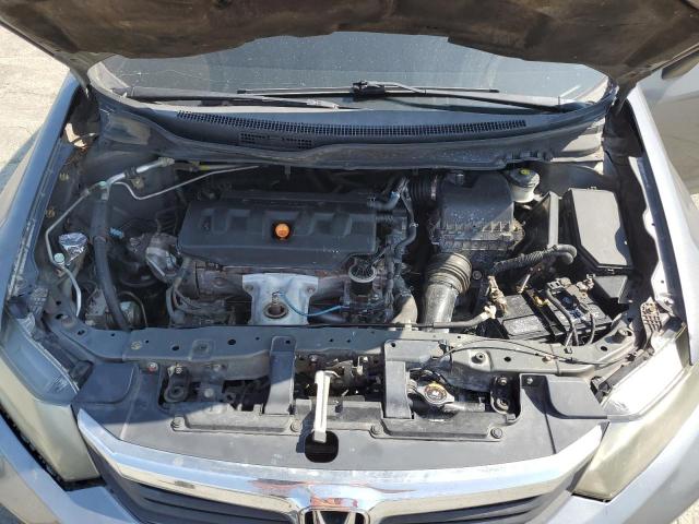 Photo 11 from auction – 2012 HONDA CIVIC LX with VIN 2HGFB2F56CH330567