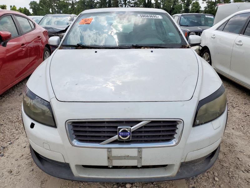 Photo 5 from auction – 2010 VOLVO C30 T5 with VIN YV1672MKXA2178530