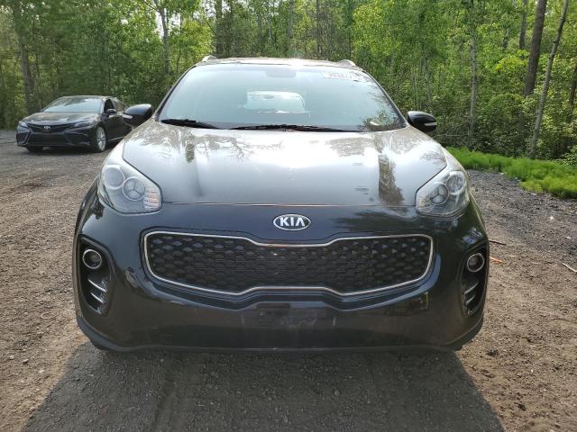 Photo 5 from auction – 2018 KIA SPORTAGE EX with VIN KNDPNCAC6J7438010