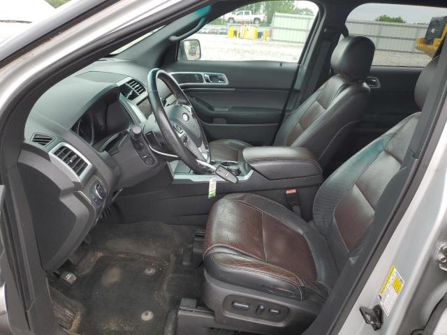 Photo 7 from auction – 2014 FORD EXPLORER S with VIN 1FM5K8GTXEGB48004