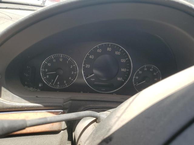 Photo 9 from auction – 2003 MERCEDES-BENZ E with VIN WDBUF65J53A234474