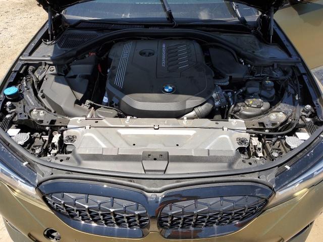 Photo 11 from auction – 2022 BMW M340I with VIN 3MW5U7J01N8C48897
