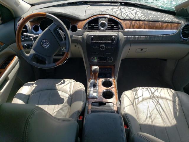 Photo 8 from auction – 2010 BUICK ENCLAVE CXL with VIN 5GALVBEDXAJ167016