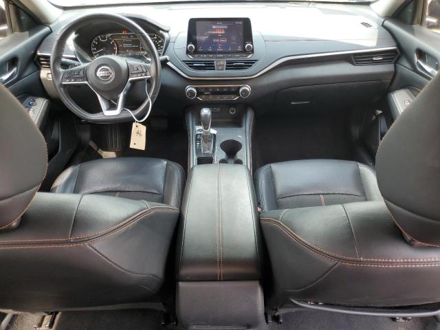 Photo 8 from auction – 2022 NISSAN ALTIMA SR with VIN 1N4BL4CV8NN357957